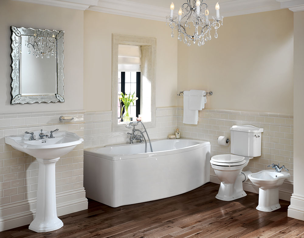 ACRYLIC Bath Collection