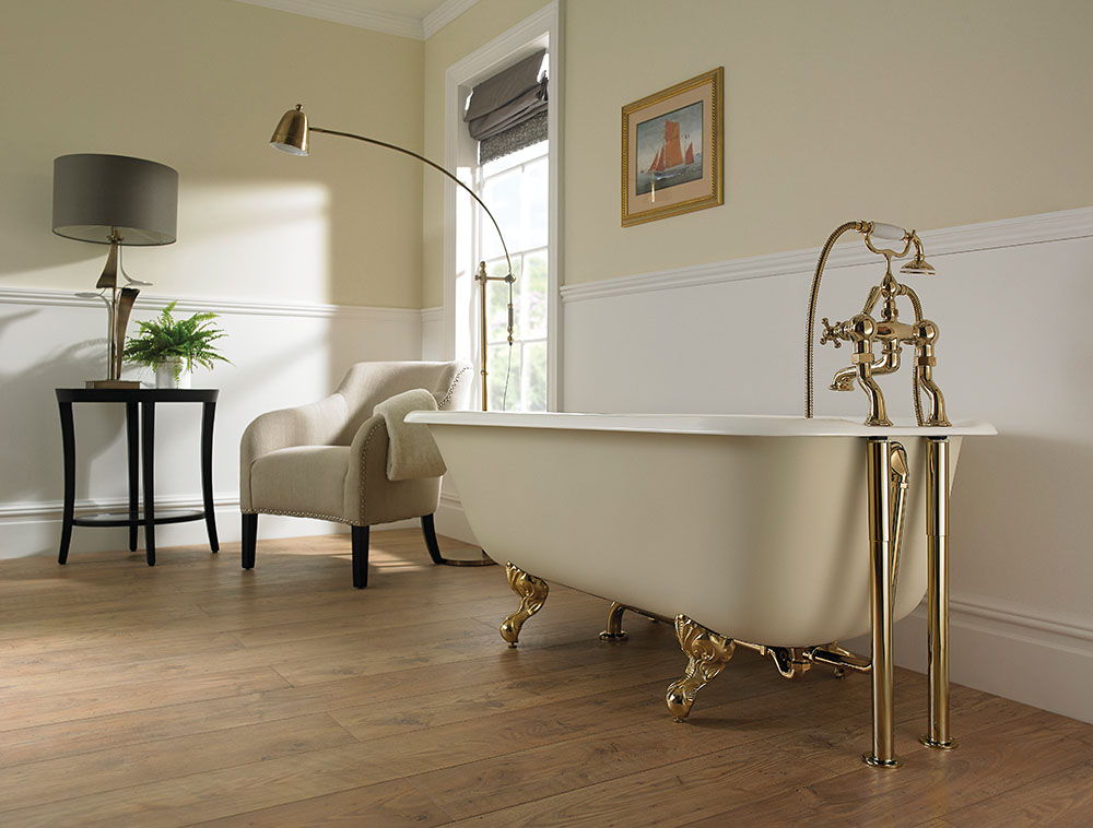 CAST IRON Bath Collection