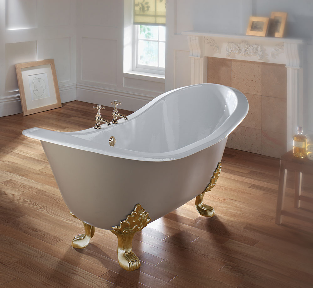 CAST IRON Bath Collection