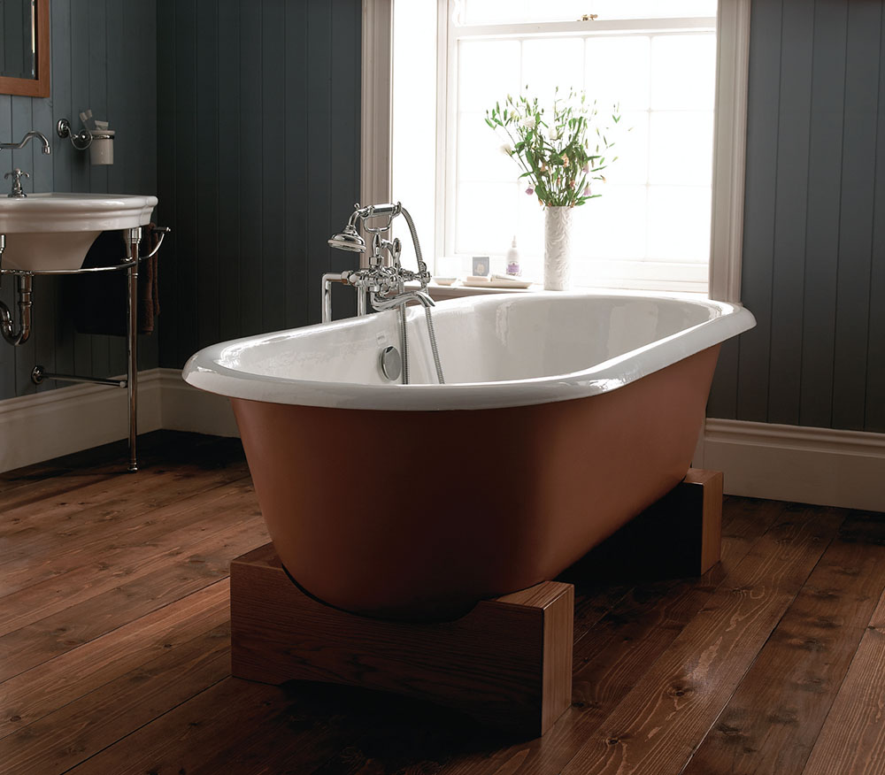 CAST IRON Bath Collection