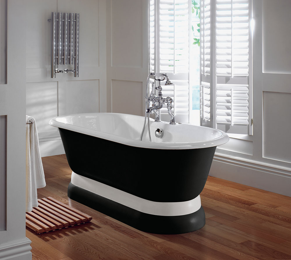 CAST IRON Bath Collection
