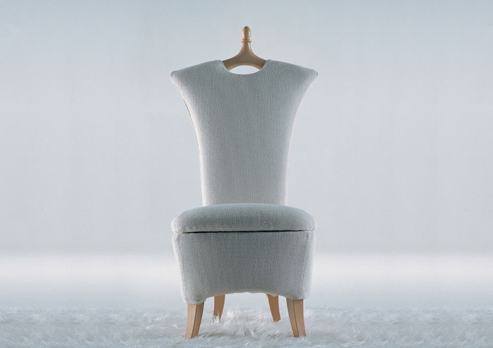 ANCELLA Bedroom Chair